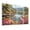 Color 2, variant on 8 Pack Art Acoustic Panels Sound Absorbing Seabed Flora Fauna Patterns Sea Fish Free Swimming Dolphins Clownfish Soundproof Wall Panels Self Adhesive for Bedroom Home Theater 48"x32"