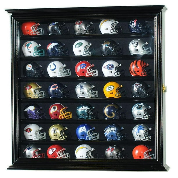 Pocket Pro Mini Helmet Display Case