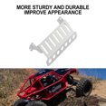thumbnail image 3 of Accesorio de armadura RC Tholdsy de aleación de aluminio para modelo 1/10 Axial, 3 of 6
