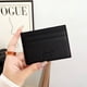 thumbnail image 1 of Montblanc Mont blanc Cartera De Cuero Tarjetero, 1 of 4