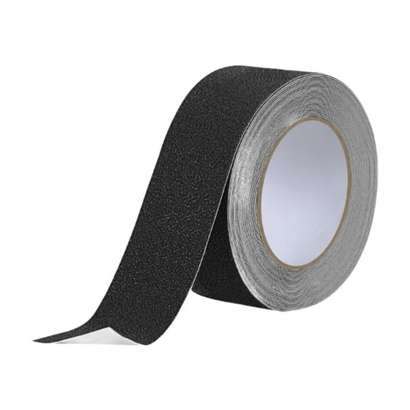 Cinta de agarre antideslizante impermeable, tiras adhesivas para escaleras y patinetas 5cm x 500cm