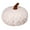 White, variant on Hohaski Wool Filling Pumpkin Pillow Small - Pumpkin Shaped Floor Mat Pumpkin Gift Home Decoration Toy, Lambswool Pumpkin Pillow 15x20cm Home Decor