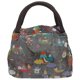 thumbnail image 1 of Lunch Carrying Bag Oxford Cloth Bento Box Bag Waterproof Picnic Bag Food Storage Bag Lunch Holder, 1 of 2