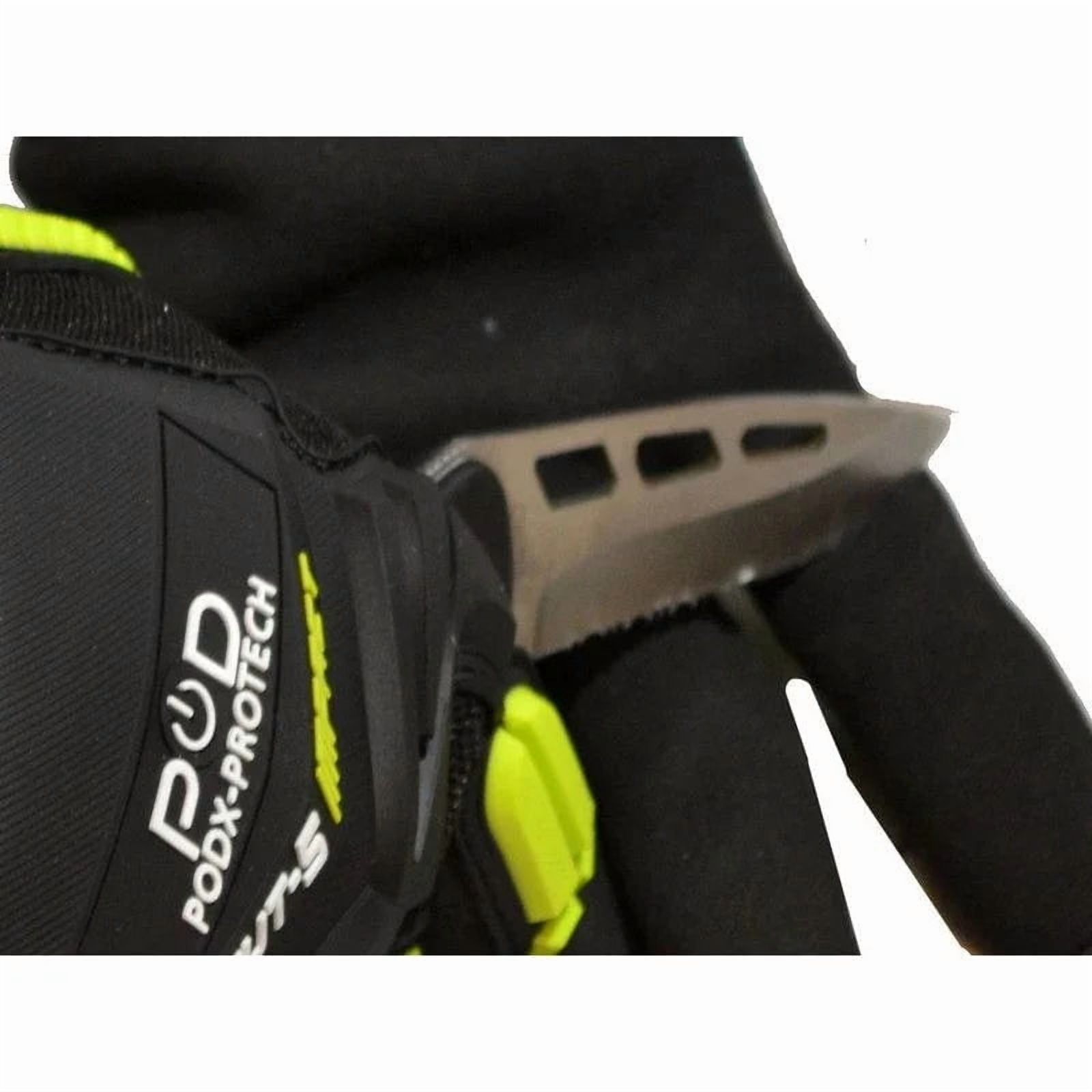 Protech (S) Work Gloves | Construction, Oil Mining, Drilling, Assembly, Farming, Landscaping, Masonry