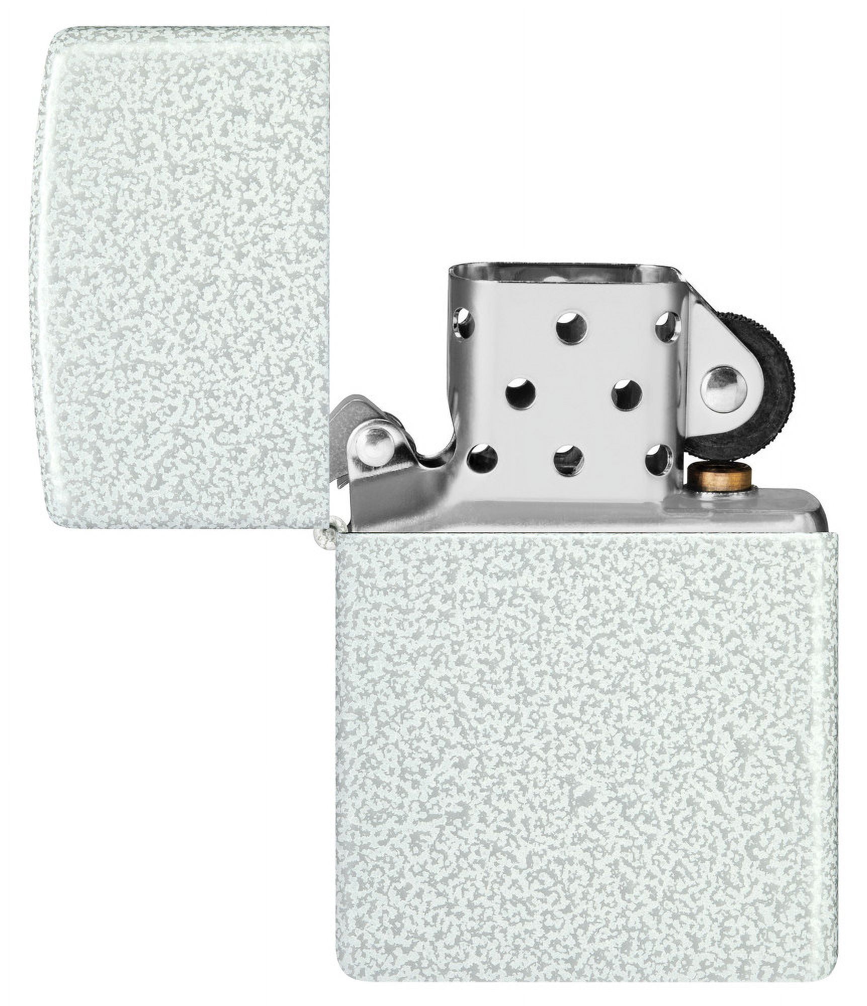 Zippo Classic Glacier Pocket Lighter