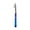 "Blue,L", variant on Fishing Rod Telescopic Fishing Rod Portable - Comfortable EVA Handle, Travel Fishing Pole for Bass Trout Fishing, Mini Sea Pole Rivers Lakes Fishing Rod (40 to 90 inch)