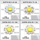 thumbnail image 3 of Chip LED COB para linterna, cuentas de lámpara XHP70, XHP90, XHP110, 3A, 6A, 9A, 10A, 24A, 18W, 24W, 45W, 72W, DC3-5V, DC24V, DIY, 3 of 4