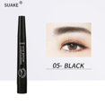 thumbnail image 2 of Eyebrow Pencil Eyebrow Microblading Pen - Eye Makeup Eyebrow Pen Micro 4 Point Brow Pen Lift & Snatch Eyebrow Microblading Pen Long-lasting Waterproof, 2 of 2
