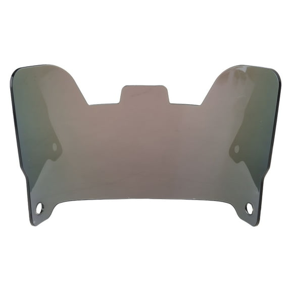 TELOLY Youth Football Eye Shield Clear Visors With Anti Fog Football Visors