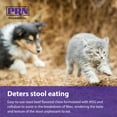 thumbnail image 5 of PRN Pharmacal CoproBan Anti-Coprophagia Soft Chews, Roast Beef Flavor - Coprophagia Stool Eating Deterrent Chewable Tablets for Dogs & Cats - Prevent Dog from Eating Poop - 40-Count, 5 of 5