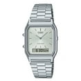 thumbnail image 1 of Casio Vintage Analog Digital Quartz AQ-230A-7A Unisex Watch, 1 of 1