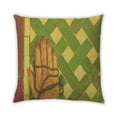 thumbnail image 1 of Ahgly Company Indoor Square Contemporary Throw Pillow, 18 inch by 18 inch, 1 of 5