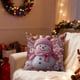 thumbnail image 1 of Fundas de Almohada Navideñas de 45X45 Cm | Fundas Decorativas | Tela Suave con Cremallera Oculta | Estampado Festivo | Material de Felpa Transpirable | Fácil de Limpiar | Tamaño Universal 45X45 Cm |, 1 of 6
