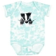 thumbnail image 3 of Inktastic Pocket Badger Boys or Girls Baby Bodysuit, 3 of 5