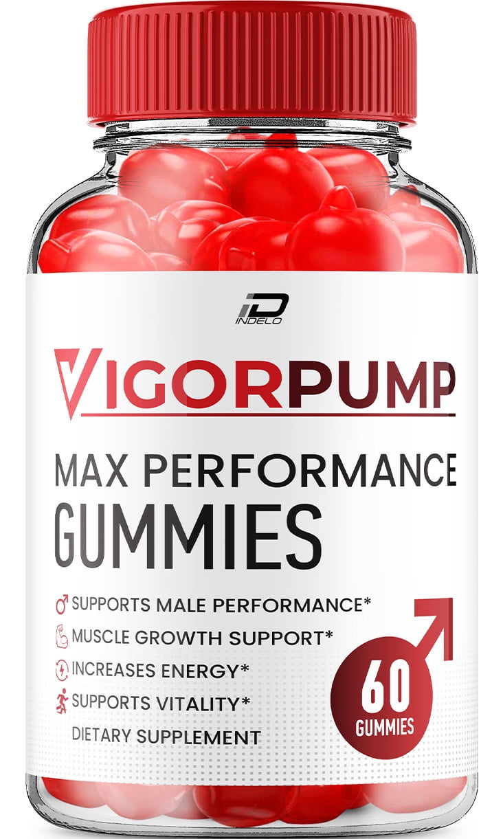How Does Dominator Male Enhancement Gummies Work?