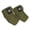 OD Green, variant on Bay Gear Co. Weightlifting Elbow Wraps (1 Pair) - Flexible Elbow Compression Strap & Joint Support Brace - For Bench Press, Powerlifting, Overhead Pressing and Heavy Lifts - Black