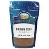 Shiloh Farms - Brown Teff - 15 oz.