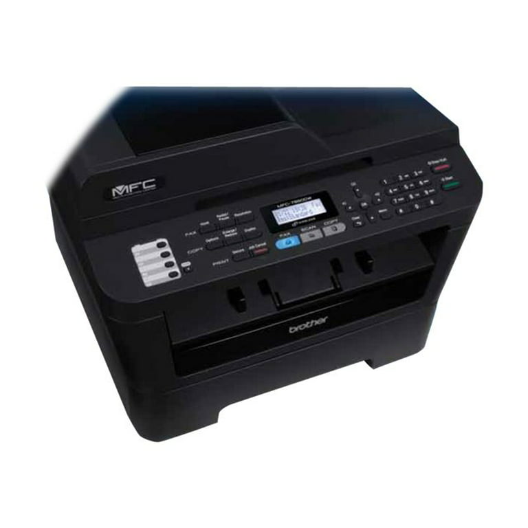 Brother MFC-7860DW - Multifunction printer - B/W - laser - Legal 