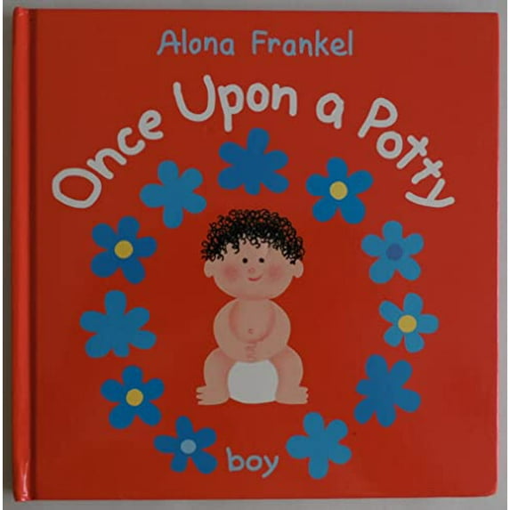 Pre-Owned Once Upon a Potty: Boy