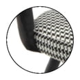 thumbnail image 2 of SILLA SENIA VELVET NEGRO, 2 of 3