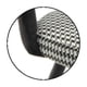 thumbnail image 2 of SILLA SENIA VELVET NEGRO, 2 of 3