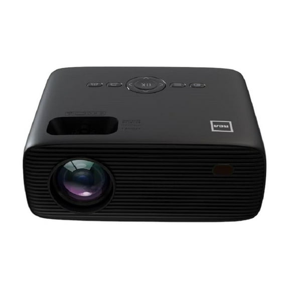 Restored RCA, 1080P Home Theater Projector, Black, RPJ280 (Refurbished)