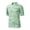 Light Green-B-20515aa, variant on AHMOMEI Camo Mens Polo Shirts Lightweight Quick Dry Short Sleeve Dress Shirts for Men Moisture Wicking Collared Golf Shirts for Men