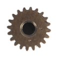 thumbnail image 3 of RC Parts for SCX10 II 1:10 RC Crawler Model Car Modified Vehicle Decor Accs 1pc 20T motor gear, 3 of 8