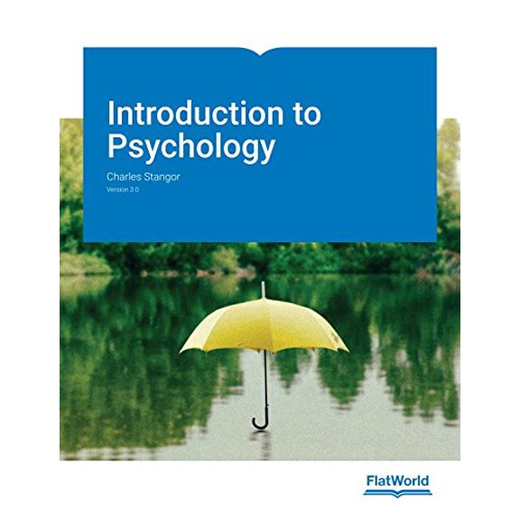 Pre-Owned Introduction To Psychology Version 3.0 Paperback