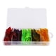 thumbnail image 3 of Señuelos De Pesca De Cangrejo De Río De 5 Colores, Señuelos De Pesca Artificiales De PVC, 30PCS Para Amantes De La Pesca Atraer Peces Niños Adultos Amante De La Pesca Mar ANGGREK Otros Deportes, 3 of 8
