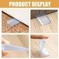 thumbnail image 6 of Soimiss Adjustable Furniture Shims Rubber Leveling Hotel 4Pcs, 6 of 8