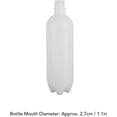 thumbnail image 3 of Botella de Agua para Sillón Botella de Agua Profesional para Hospital (600ML), 3 of 3