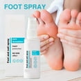Foot Care Products Foot Spray Foot Skin Anti Dry Crack Moisturizing Nail Care Spray Anti Spray