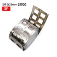 thumbnail image 1 of 1M 2P 3P 4P 21700 Nickel Strip 0.15Mm Nickel Tape Holder for Nickel Belt 3P, 1 of 5