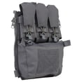 thumbnail image 1 of Vest tri-Bocket asalto retroceso almacenamiento paneles trasero, 1 of 9