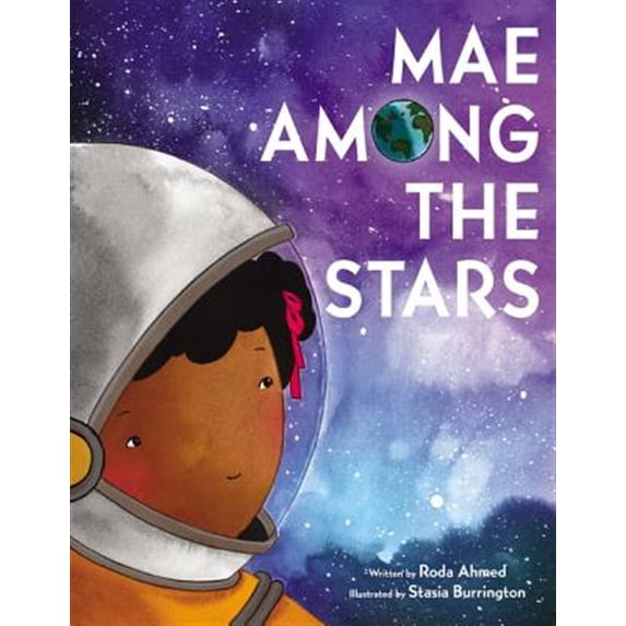 Pre-Owned Mae Among the Stars (Hardcover) 0062651730 9780062651730