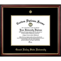 Grand Valley Petite Diploma Frame