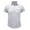 White, variant on AHTJRT Men's Casual Button Up Henley Shirt Chest Pocket Stylish Comfortable Short Sleeve Lightweight Soft Tees Gray 2XL