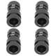 thumbnail image 5 of 4 Uds RC cuerpo Shell montaje columna agujero localizador aleación de aluminio para PC PVC Control remoto coche Shell negro YUNYI BRAND  Deportes, 5 of 8