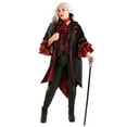 thumbnail image 2 of Women's Plus Size Exquisite Vampire Costume, 2 of 7