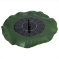 thumbnail image 3 of 200L/H Solar Floating Fountain Water Pump Garden Pond Pool Landscape Decorative Sprinkler, 3 of 7