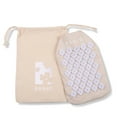 thumbnail image 4 of Kanjo Acupressure Pillow with Internal Water Bottle 2-1/2 X 8-1/2 X 13 Inch Cream KANHOTP, 1 Ct, 4 of 7