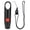 Black, variant on Professional Electronic Sport Whistle with Lanyard 3 Volume Tone Settings 120 dB Loud High Decibel Electronic Whistle for Coaches Referees PE Teachers Outdoor Training - 5.9 Inches / 15 cm Yellow