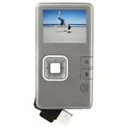 Creative Digital Camcorder, 2" LCD Screen, CMOS, Silver