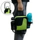 thumbnail image 3 of Bolsa portátil para perros y mascotas, bolsa de entrenamiento para la cinturo, dispensador de obediencia, de mano, de gran capacidad, ajustable para - Verde Salvador Bolsa de tratamiento de entrenamiento, 3 of 9