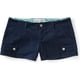 thumbnail image 1 of Aeropostale Womens Wowill Cargo Shorty Casual Mini Shorts, Azul, 9/10, 1 of 2