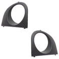 thumbnail image 2 of New Front Left and Front Right Fog Light Trim Compatible With Dodge SX 2.0 Base 4 Cyl 2.0L Neon SRT-4 2003-2005 By 5303603AA CH1038111 CH1039111 5303602AB, 2 of 5
