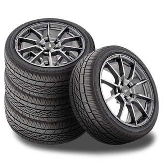 1 Bridgestone Alenza AS Ultra 235/55R20 102V Touring All Season