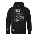 thumbnail image 1 of Sudadera De One Piece Monkey D.luffy Negras De Anime, 1 of 1
