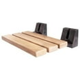 thumbnail image 3 of Barclay16" Teak Wall Mount Slatted,, 3 of 3
